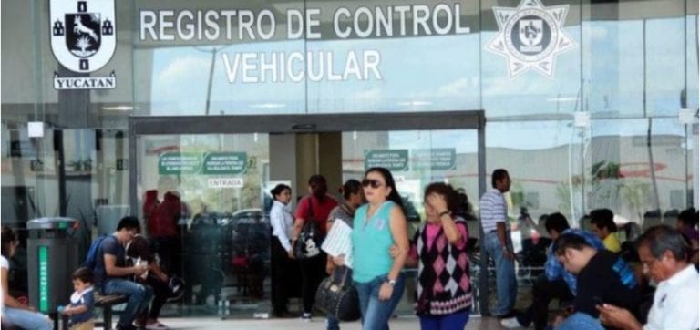 Yucatán cobra las placas más caras de la península