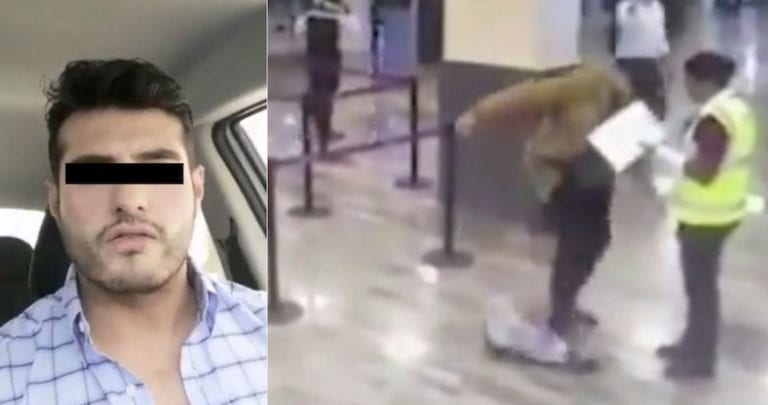 Hombre acusa a Volaris de romper la jaula de su perro, pero ésta lo exhibe con video revelador
