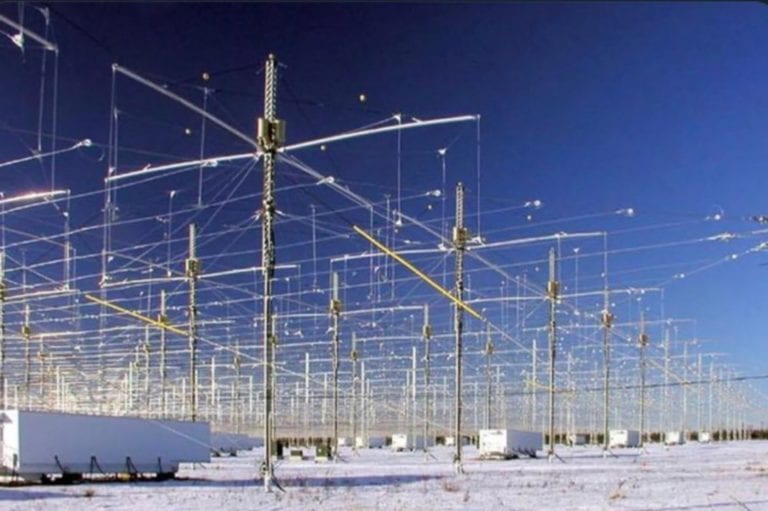 Proyecto HAARP se convirtió en “trending topic” tras misteriosos sismos en Irán