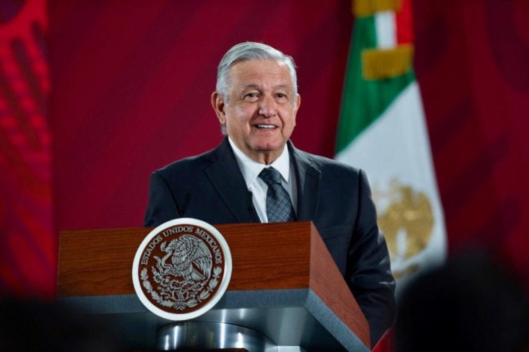 Mi gobierno está en contra de los casinos: AMLO