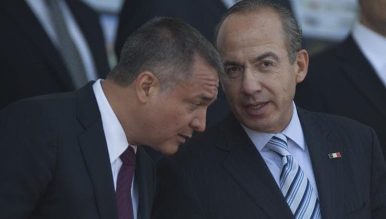 García Luna negocia con Estados Unidos para reducir su condena