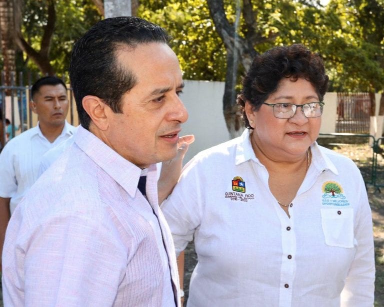 Crecimiento de Quintana Roo no se detiene: Yohanet Torres