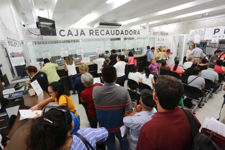 Con incentivos de pago anticipado, Mara logra superar meta recaudatoria en predial