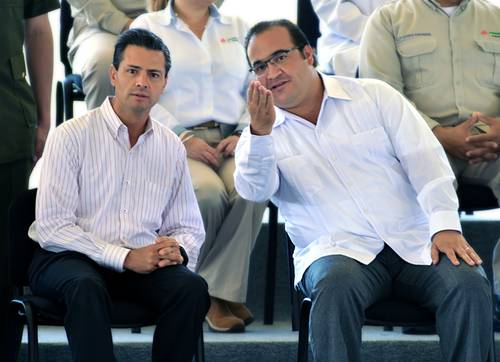 Pedí licencia y me fui del país por orden de EPN: Duarte