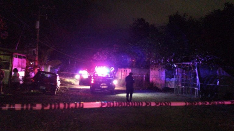 Matan a una mujer y hieren a un hombre en la Región 203 de Cancún