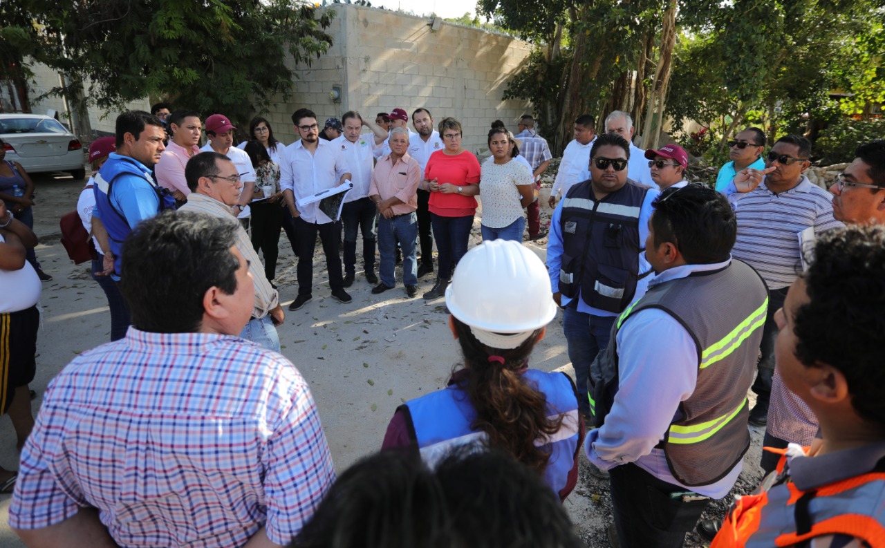 Con comités ciudadanos buscan evitar corrupción en obras de Solidaridad