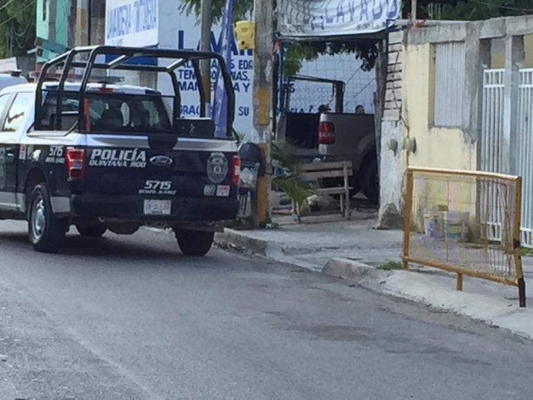 Cubano es asesinado en un negocio de lavado de autos en Cancún