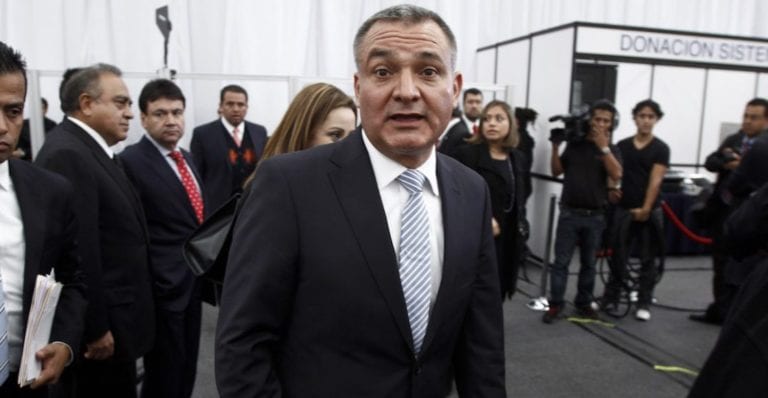 Genaro García Luna se declara inocente ante corte en Nueva York