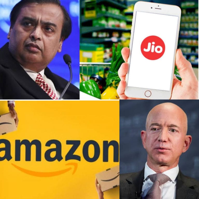 Surge ‘otro gigante’ que competirá con Amazon