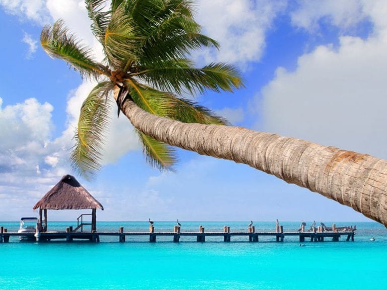 Clima: Nublado en Quintana Roo sin posibilidades de lluvia