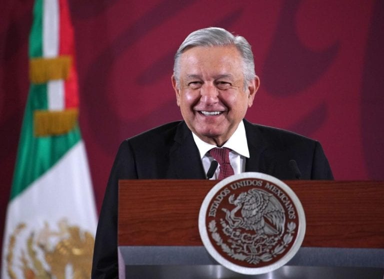 Conoce los cuatro deseos de AMLO para este 2020