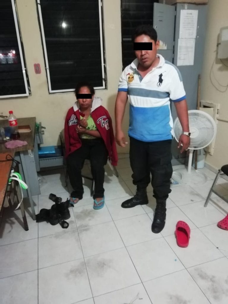 Intentan asaltar en bodega de abarrotera “COMA” de Cancún