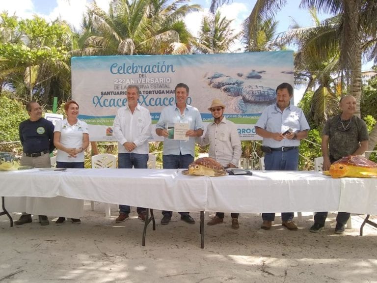 Tulum recibe importante certificación de Paisaje Costero a nivel internacional