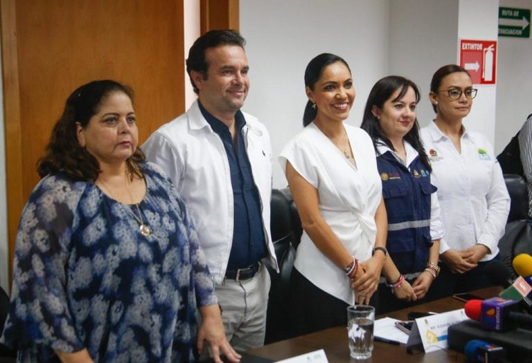 Coronavirus nunca fue riesgo para Cozumel: Pedro Joaquín