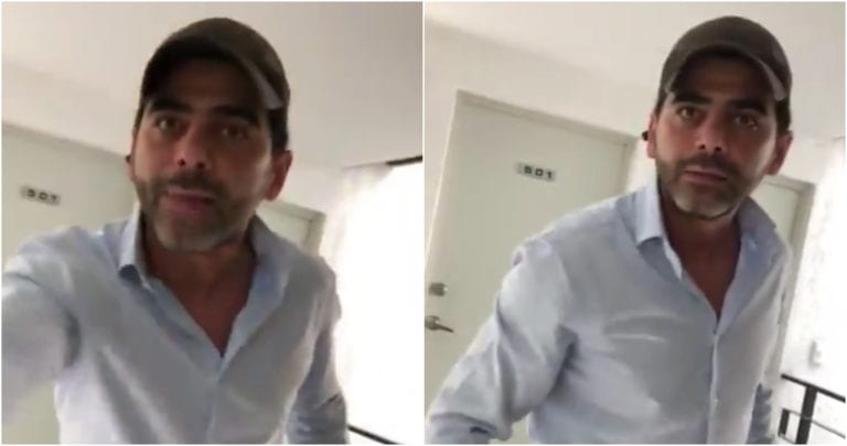 Pese a denuncias #LordGolpeador sigue libre e impune, denuncia afectada