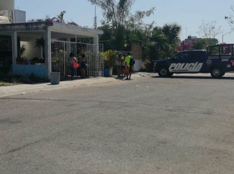 Argentina se suicida en Playa del Carmen