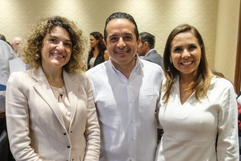 Mara Lezama se alista para recibir la Cumbre WTTC 2020