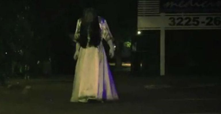 Ingenio mexicano: inventa que es un fantasma para no pagar el taxi