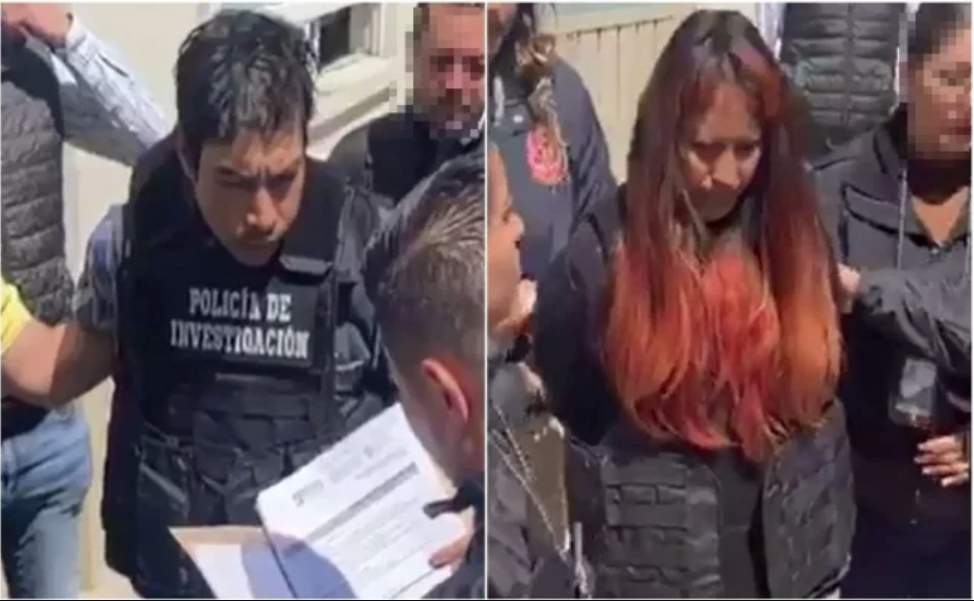 Video: Vinculan a proceso a presuntos feminicidas de Fátima