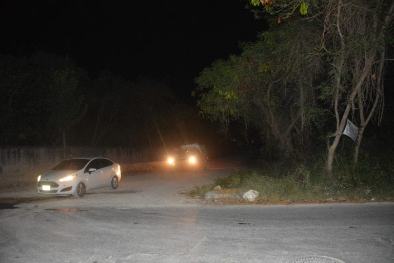 Ejecutan a balazos a un hombre en Playa del Carmen