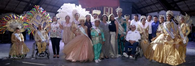 Arrancan fiestas del 50 aniversario con Carnaval Cancún 2020