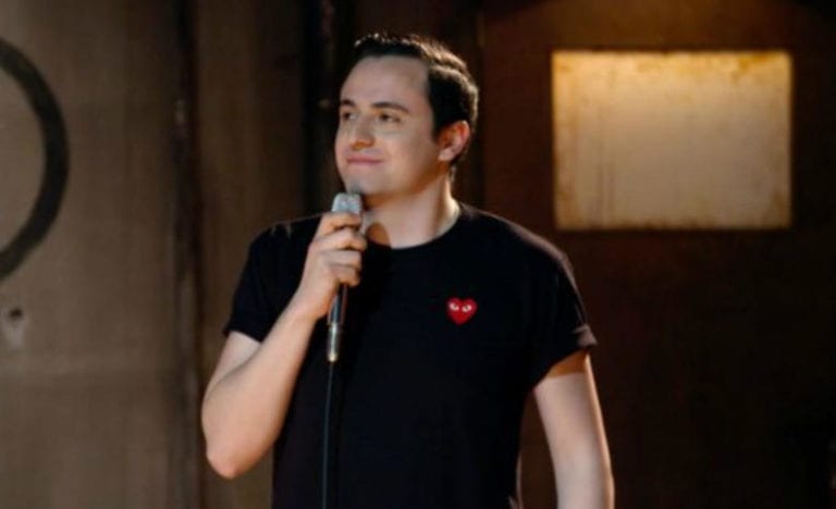 Llaman pedófilo a Ricardo O’ Farrill por chiste sobre niños