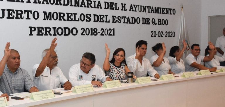 Invertirán 23 mdp para abatir rezagos en Puerto Morelos