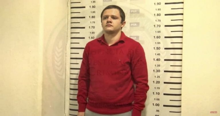 Extraditan a Estados Unidos a “El Menchito” , hijo del líder del CJNG