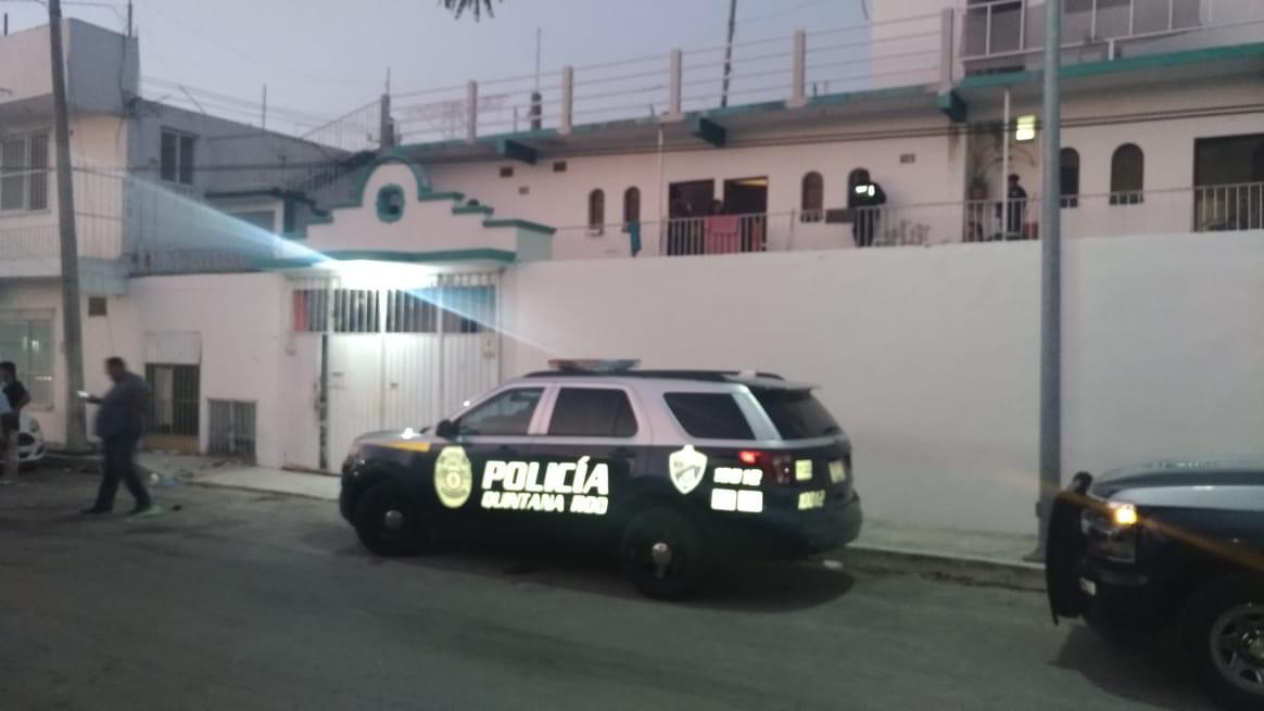 Muere niña en Playa del Carmen, a cargo de su hermana de 10 años