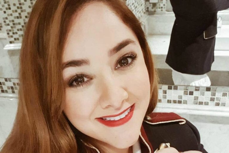 Sherlyn revela quién es el padre de su hijo y genera polémica