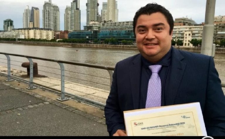 Científico oaxaqueño es acusado por Estados Unidos de ¡ser espía ruso!