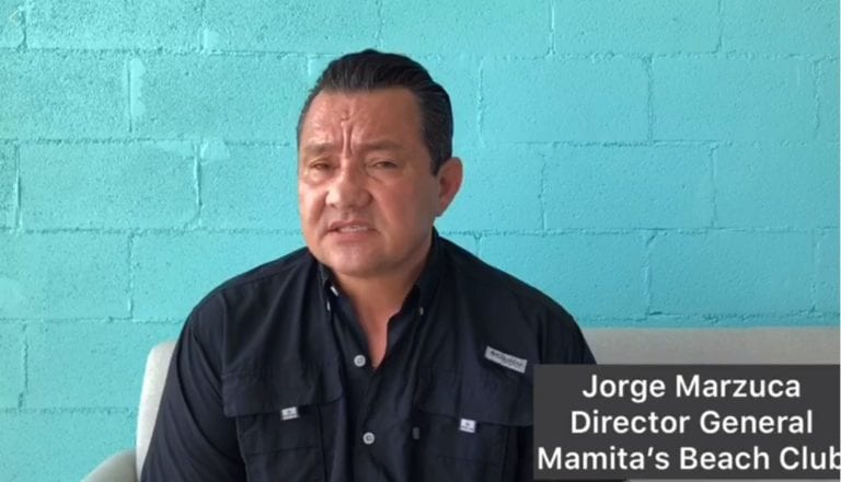 Dueño de Mamita’s Beach Club, Jorge Marzuca, ofrece disculpas a jóvenes agredidos