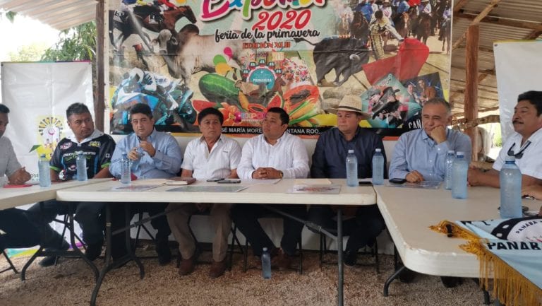 Empresarios hacen la “vaquita” para la Expomor; Ayuntamiento “no tiene dinero”