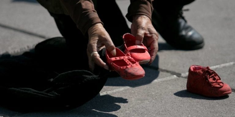 Piden justicia para Fátima de 7 años, asesinada brutalmente en Tulyehualco