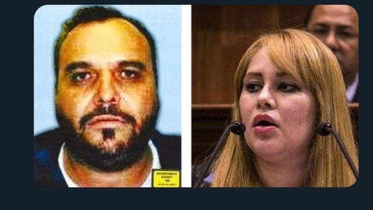 Desmienten liberación de “Rey” Zambada, “Chapodiputada” y colombiano Cifuentes