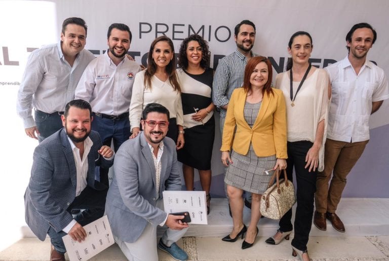 Motiva Mara a los jóvenes cancunenses a que emprendan