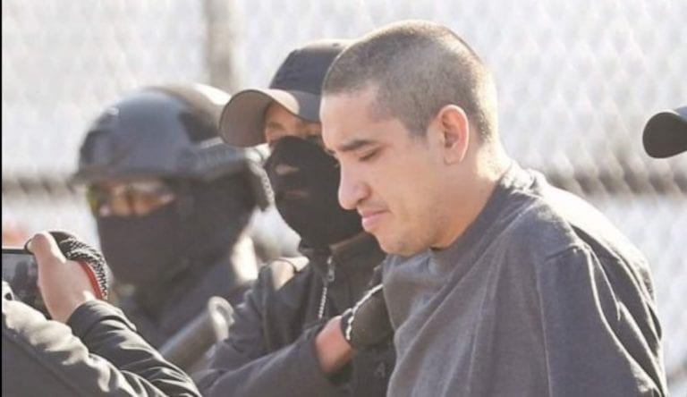 “El Lunares” otra vez es detenido, ahora por homicidio