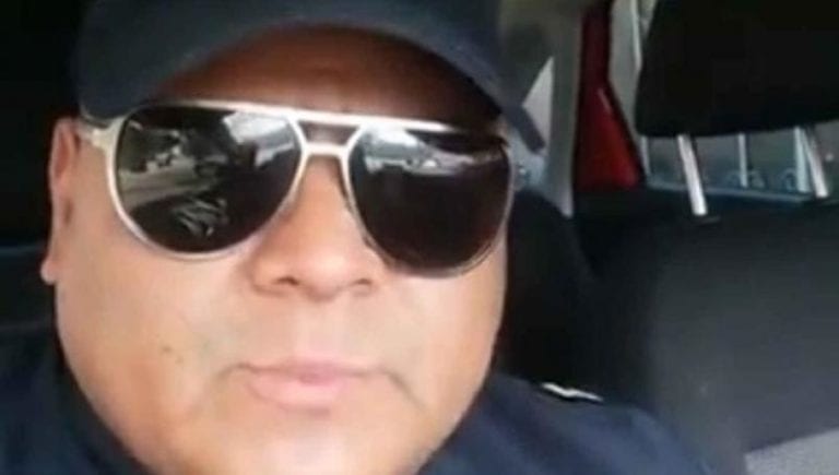 (Video) Policía ofrece arresto falso para que te vayas con “la amante” en San Valentín