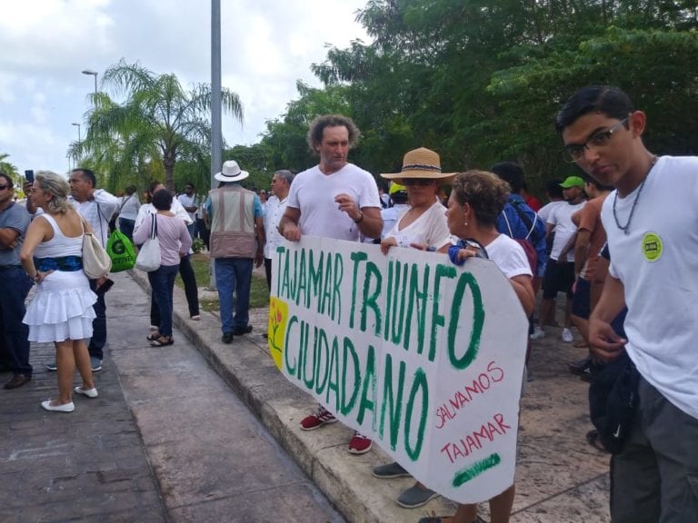Atestigua multitud reapertura de Tajamar a circulación vehicular