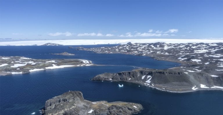 La Antártida llega a los 20°C por primera vez en la historia