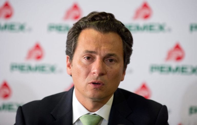 Dictan prisión preventiva a Lozoya en España por riesgo de fuga