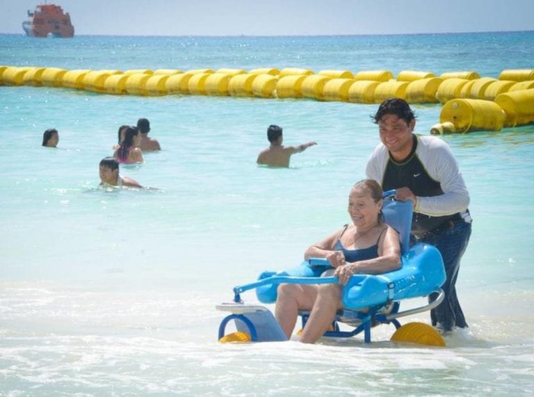 Lidera Quintana Roo en inclusión a nivel nacional