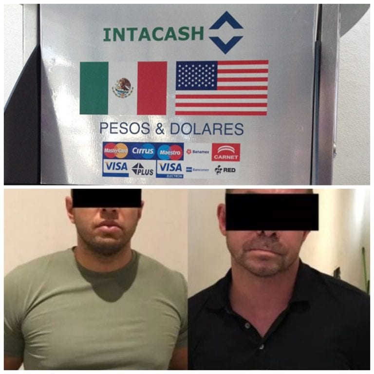 FBI sigue pista de “El Tiburón”, acusado de ser líder de mafia clona tarjetas en Cancún