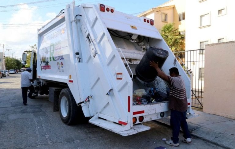 Asegura Mara que costo por recoja de basura se mantendrá en 1.50 pesos por kilo