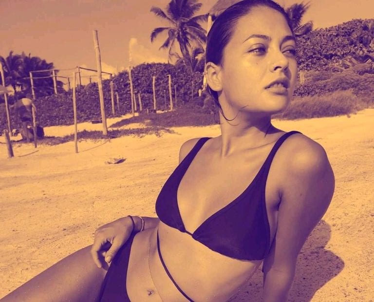 Modelo golpeada en Tulum relata su experiencia para evitar que le suceda a más mujeres