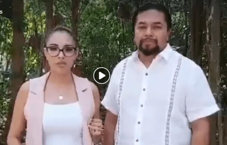 Confía Paola Moreno que investigación a colaboradores por intento de homicidio se apegue a la ley