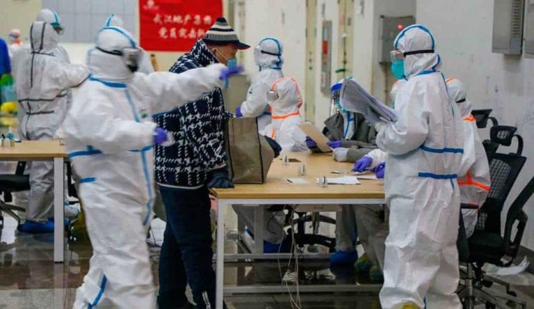 Hay censura en China por coronavirus acusa Amnistía Internacional