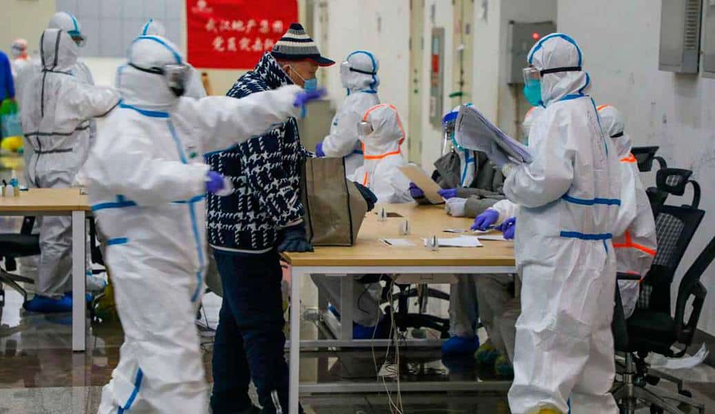 Hay censura en China por coronavirus acusa Amnistía Internacional