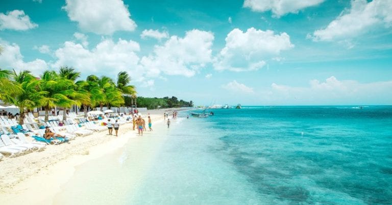 Clima: agradable para Quintana Roo