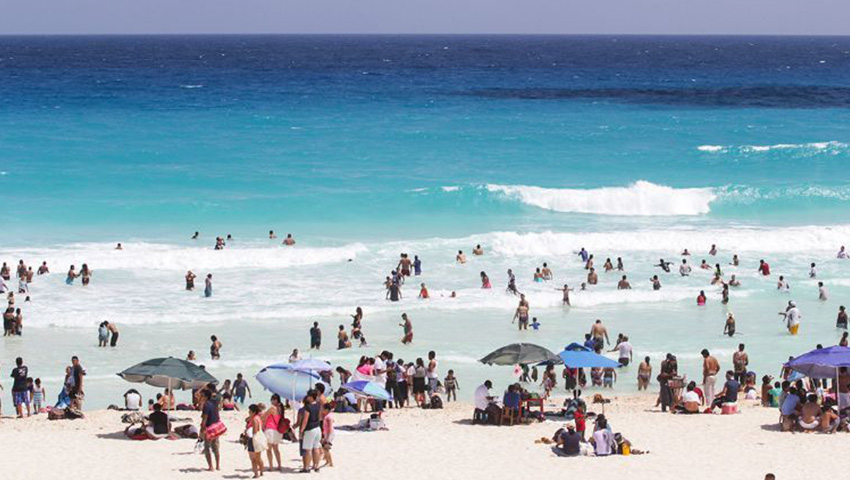 Eliminar los puentes vacacionales debilitaría el turismo: titular de Turismo de Cancún